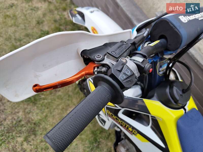 Мотоцикл Кросс Husqvarna FC 450 2020 в Івано-Франківську