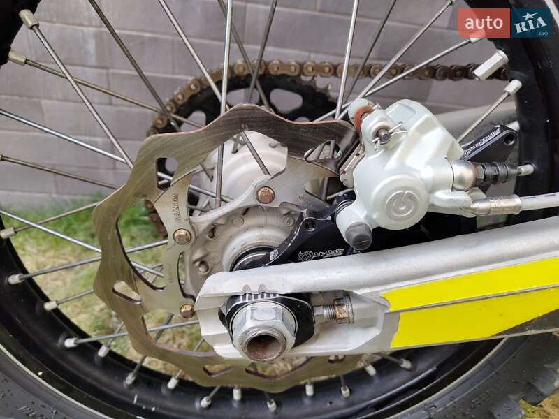 Мотоцикл Кросс Husqvarna FC 450 2020 в Івано-Франківську