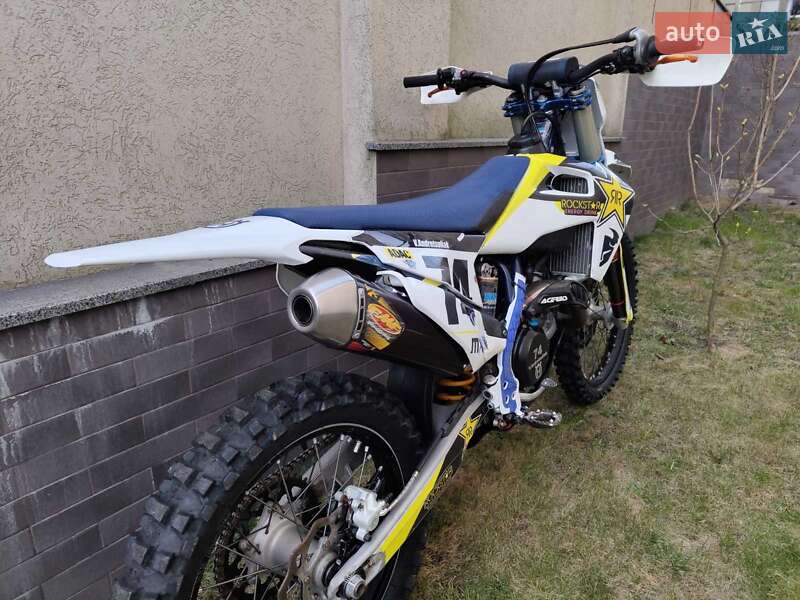 Мотоцикл Кросс Husqvarna FC 450 2020 в Івано-Франківську