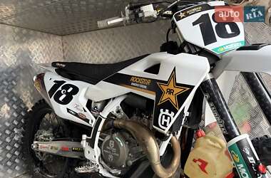 Мотоцикл Кросс Husqvarna FC 450 2024 в 
