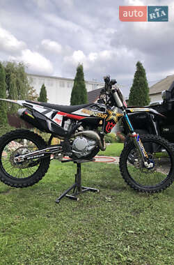 Мотоцикл Кросс Husqvarna FC 450 2020 в Харкові