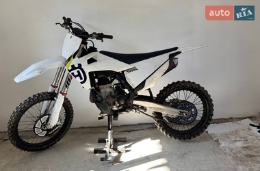 Мотоцикл Кросс Husqvarna FC 450 2019 в Липче