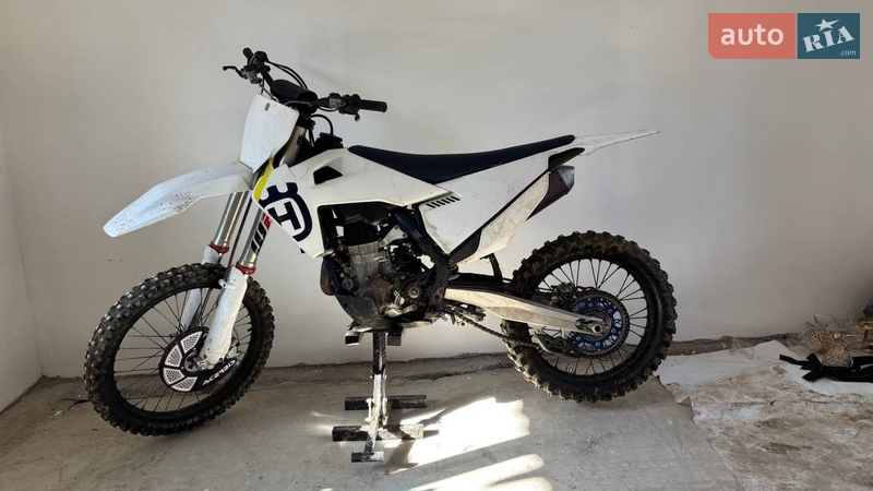 Husqvarna FC 450 2019