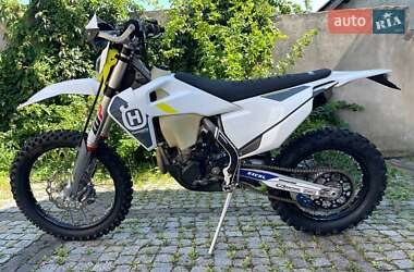 Мотоцикл Позашляховий (Enduro) Husqvarna FE 350 2021 в Галичі