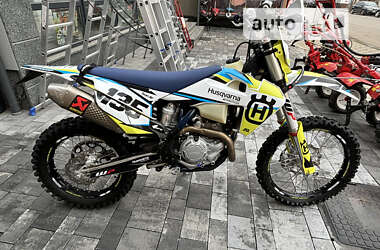 Мотоцикл Внедорожный (Enduro) Husqvarna FE 450 2020 в Иршаве