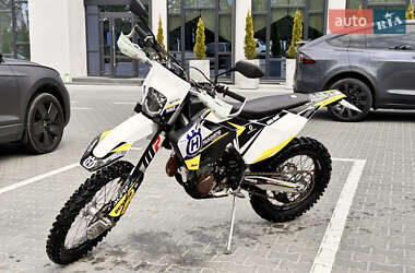 Мотоцикл Внедорожный (Enduro) Husqvarna FE 2017 в Ровно