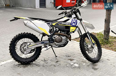 Мотоцикл Внедорожный (Enduro) Husqvarna FE 2017 в 