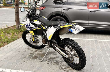 Мотоцикл Внедорожный (Enduro) Husqvarna FE 2017 в 