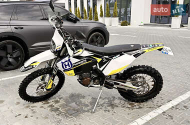 Мотоцикл Внедорожный (Enduro) Husqvarna FE 2017 в 