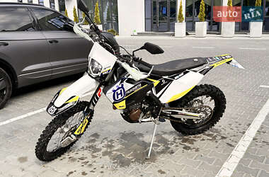 Мотоцикл Внедорожный (Enduro) Husqvarna FE 2017 в 