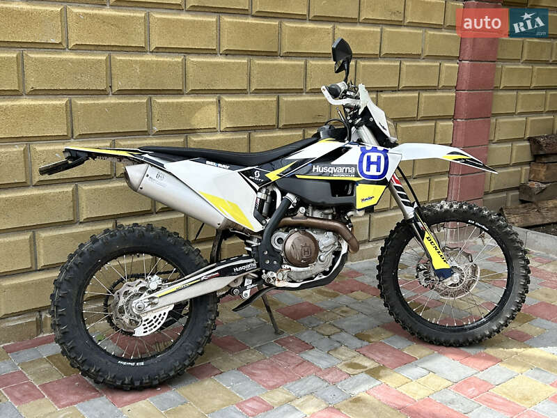 Мотоцикл Внедорожный (Enduro) Husqvarna FE 2016 в Ровно