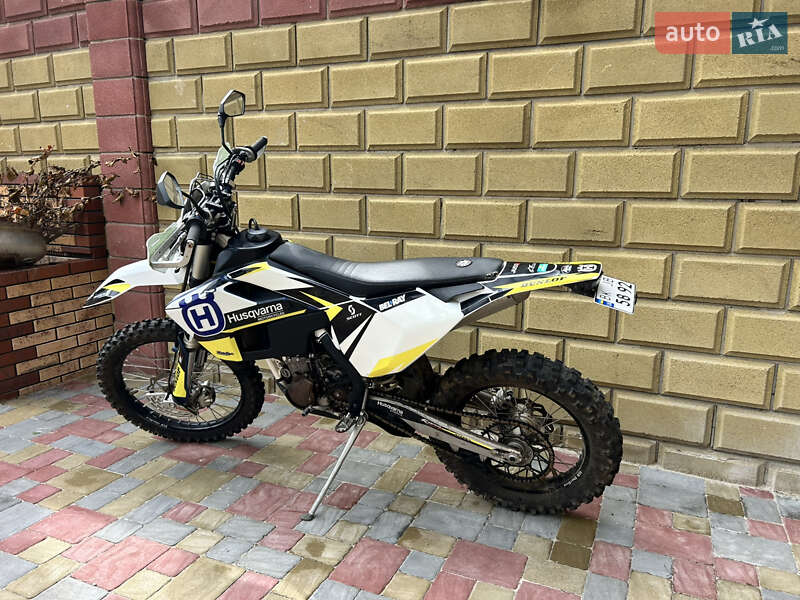 Мотоцикл Внедорожный (Enduro) Husqvarna FE 2016 в Ровно