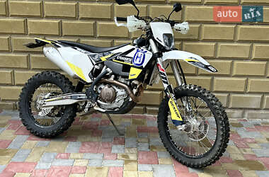 Мотоцикл Внедорожный (Enduro) Husqvarna FE 2016 в 