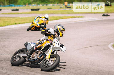 Мотоцикл Супермото (Motard) Husqvarna FS 2021 в Днепре