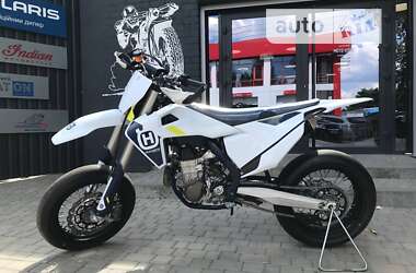 Мотоцикл Супермото (Motard) Husqvarna FS 2021 в Дніпрі