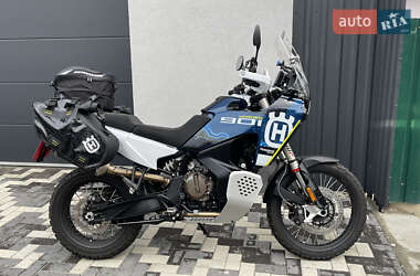 Мотоцикл Позашляховий (Enduro) Husqvarna Norden 901 Expedition 2024 в 