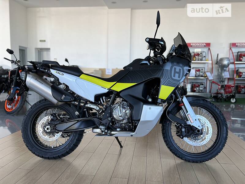 Мотоцикл Позашляховий (Enduro) Husqvarna Norden 901 2022 в Дніпрі