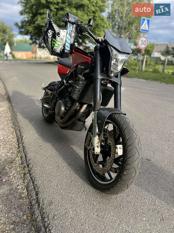 Husqvarna Nuda 900R 2013