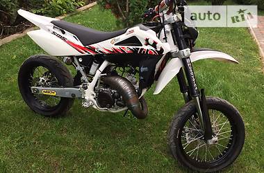 Мотоцикл Супермото (Motard) Husqvarna SM 125 S 2011 в Тернополе