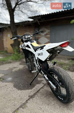 Мотоцикл Супермото (Motard) Husqvarna SM 125 2007 в Конотопі