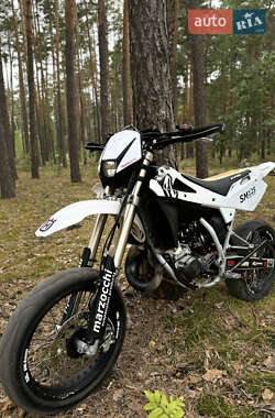 Мотоцикл Супермото (Motard) Husqvarna SM 125 2007 в Конотопі