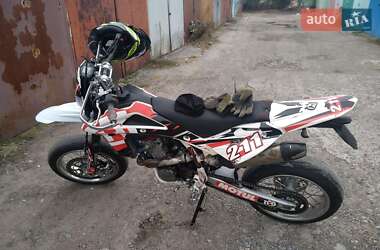 Мотоцикл Супермото (Motard) Husqvarna SM 510 R 2008 в 
