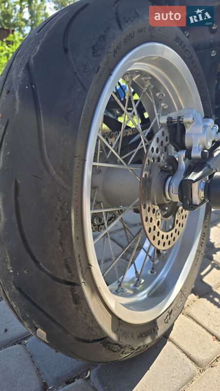 Мотоцикл Супермото (Motard) Husqvarna SM 610 2010 в Першотравенську