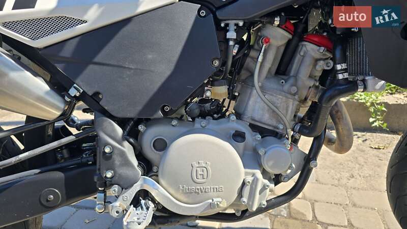 Мотоцикл Супермото (Motard) Husqvarna SM 610 2010 в Першотравенську