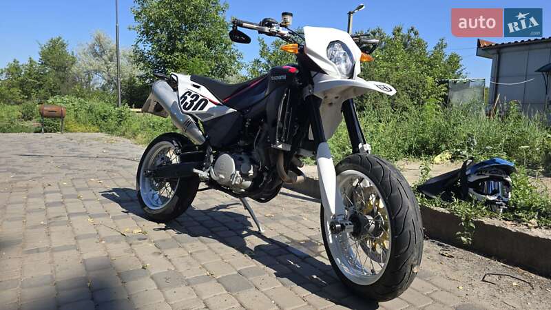 Мотоцикл Супермото (Motard) Husqvarna SM 610 2010 в Першотравенську