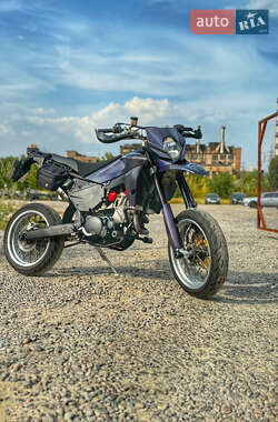 Мотоцикл Супермото (Motard) Husqvarna SMR 630 2010 в Киеве