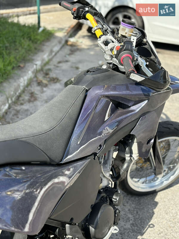 Мотоцикл Супермото (Motard) Husqvarna SMR 630 2010 в Киеве