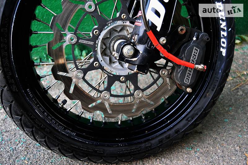 Мотоцикл Кросс Husqvarna SMR 2001 в Фастове фото 7 Мотоцикл Кросс Husqvarna SMR 2001 в Фастове