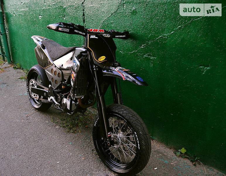 Мотоцикл Кросс Husqvarna SMR 2001 в Фастове фото 10 Мотоцикл Кросс Husqvarna SMR 2001 в Фастове