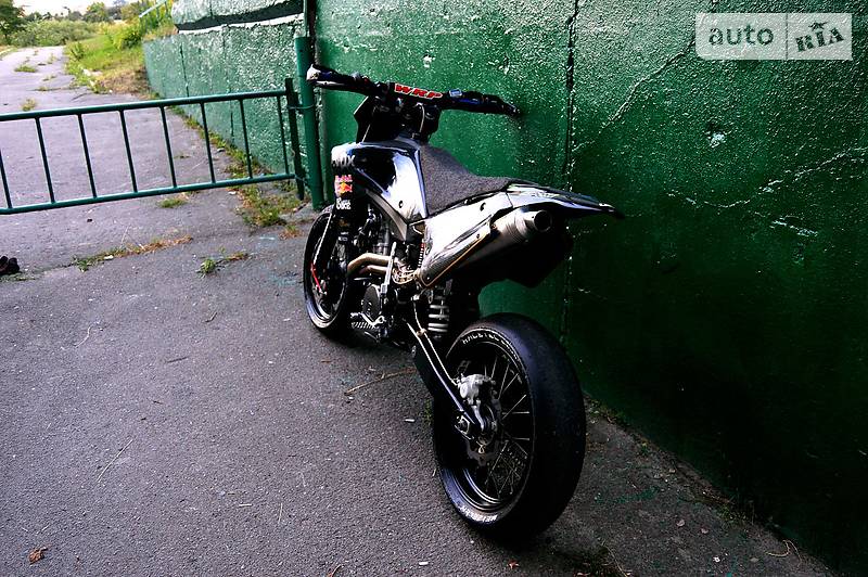 Мотоцикл Кросс Husqvarna SMR 2001 в Фастове фото 12 Мотоцикл Кросс Husqvarna SMR 2001 в Фастове