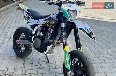 Мотоцикл Супермото (Motard) Husqvarna SMR 2008 в Хмельницком