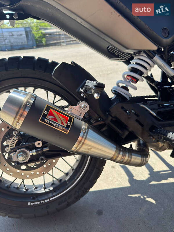 Мотоцикл Туризм Husqvarna Svartpilen 401 2022 в Києві