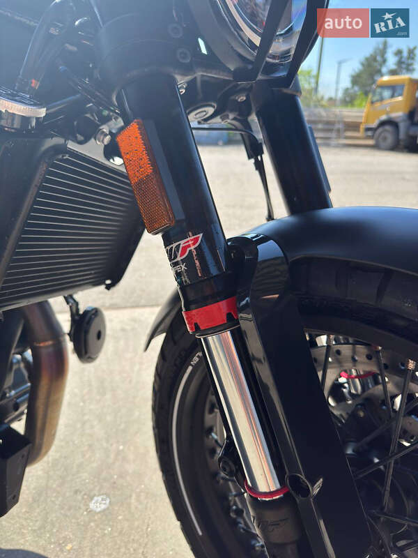 Мотоцикл Туризм Husqvarna Svartpilen 401 2022 в Києві