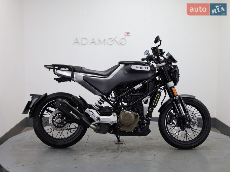 Husqvarna Svartpilen 401 2021 Husqvarna Svartpilen 401 2021