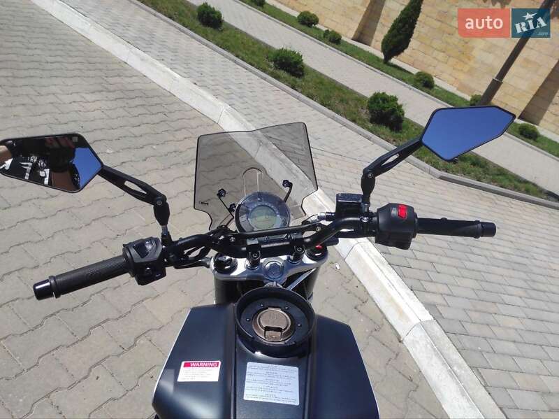 Мотоцикл Позашляховий (Enduro) Husqvarna Svartpilen 2021 в Одесі