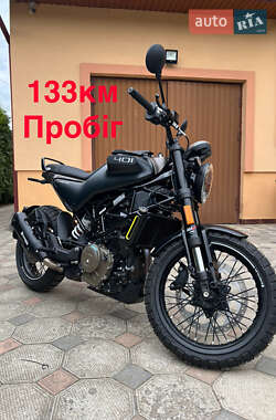 Мотоцикл Спорт-туризм Husqvarna Svartpilen 2023 в Дрогобыче