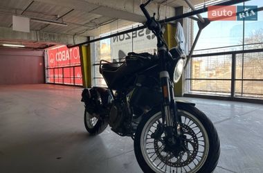 Мотоцикл Без обтікачів (Naked bike) Husqvarna Svartpilen 2019 в Хмельницькому