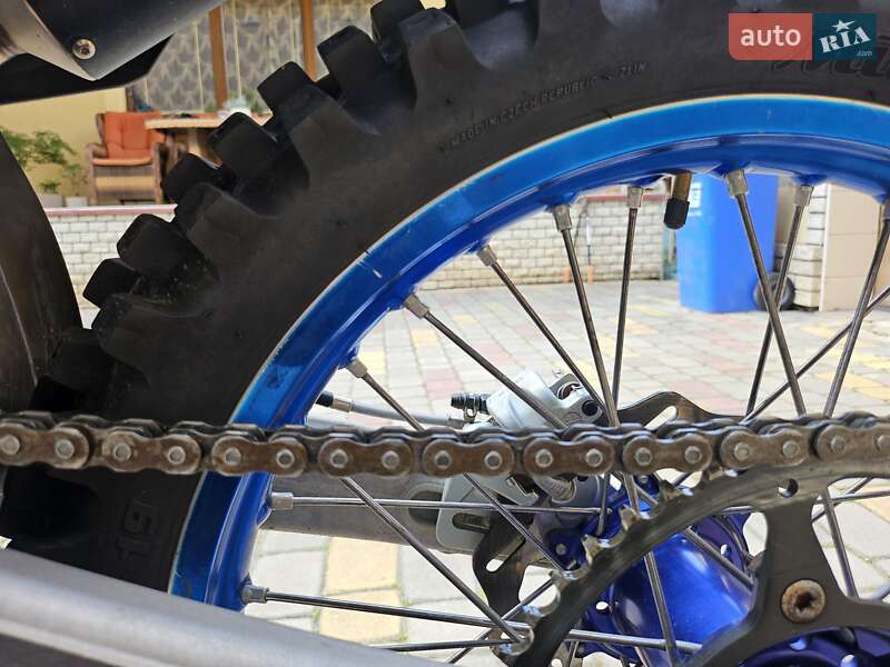 Мотоцикл Кросс Husqvarna TC 125 2022 в Мукачево