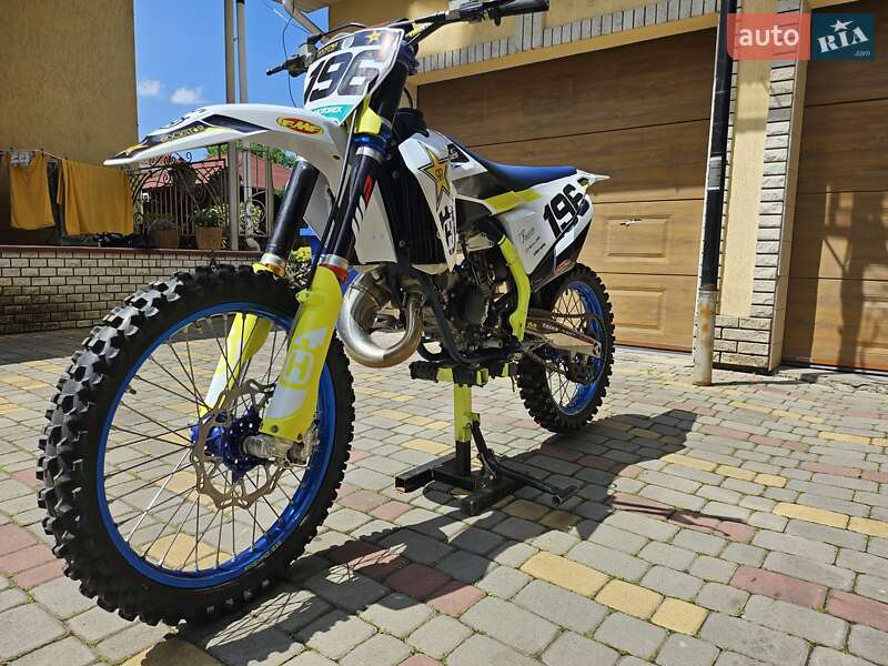 Мотоцикл Кросс Husqvarna TC 125 2022 в Мукачево