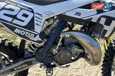 Мотоцикл Кросс Husqvarna TC 2023 в Киеве