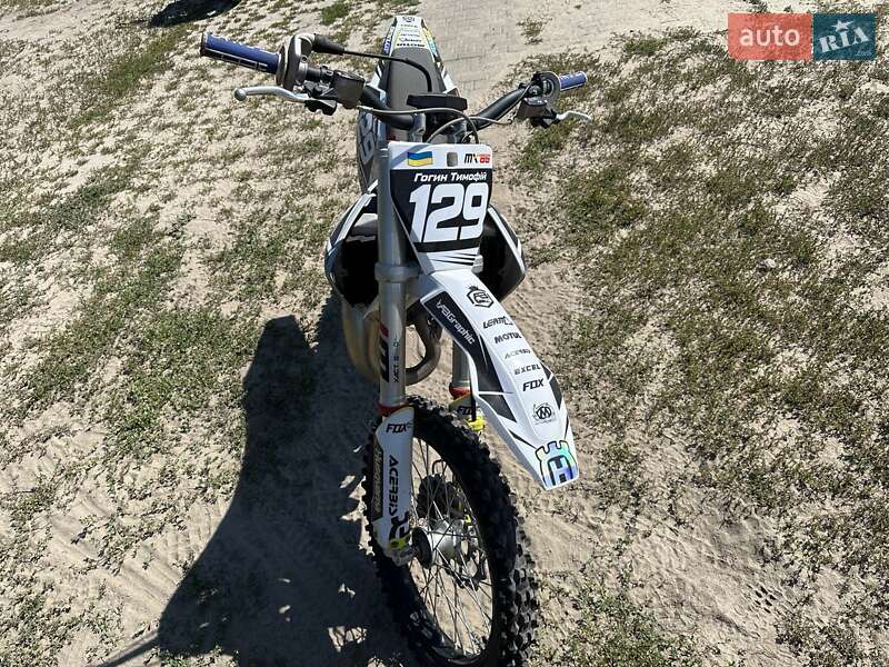 Мотоцикл Кросс Husqvarna TC 2023 в Киеве