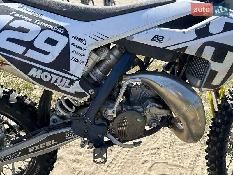 Мотоцикл Кросс Husqvarna TC 2023 в Киеве