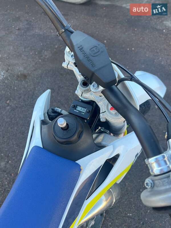 Мотоцикл Кросс Husqvarna TC 2021 в Нововолынске