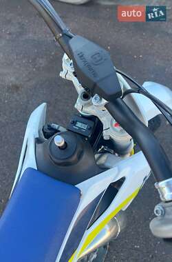 Мотоцикл Кросс Husqvarna TC 2021 в 