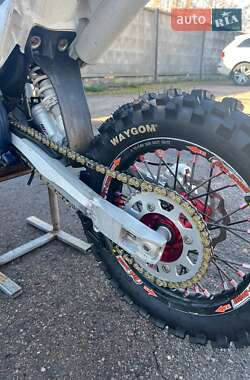 Мотоцикл Кросс Husqvarna TC 2021 в 