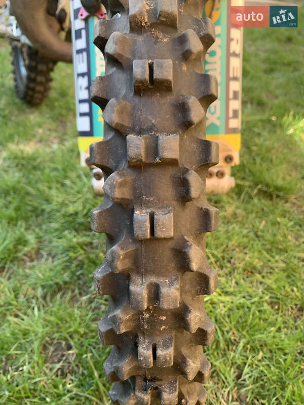 Мотоцикл Кросс Husqvarna TC 2017 в Ромнах